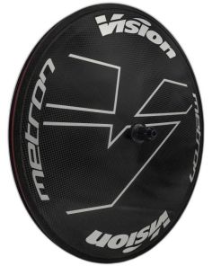 VISION Metron TFW Disc TL Rear Wheel- Shimano