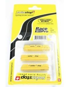 SWISS STOP RacePro Yellow King fits Campa