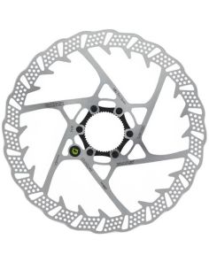 Galfer Shark Brake Disc Rotor | Center-Lock System | 203mm*2.0
