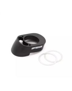 Vision ACR CONE SPACER H2651 Cannondale SystemSix SLA Resin Black w/FSA Logo