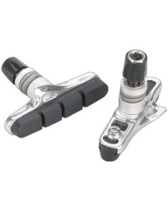 JAGWIRE Cross Pro Brake Pad / Threaded Post / Silver
