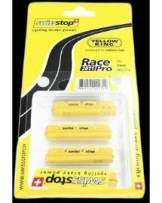 SWISS STOP RacePro Yellow King fits Campa