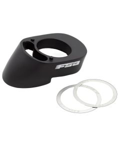 Vision ACR CONE SPACER H2651 Cannondale SystemSix SLA Resin Black w/FSA Logo