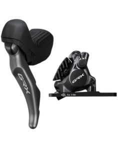 SHIMANO GRX ST-RX820 + BR-RX820/Front 2-Speed