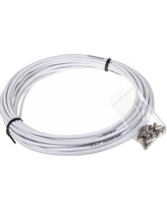 JAGWIRE CGX-SL 5mm Brake Housing / White / 50m