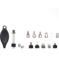 JAGWIRE Elite Mineral Oil Bleed Kit Replacement Fittings