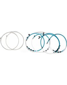 JAGWIRE 2x Elite Link Shift Kit / Blue