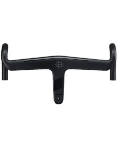 Factor  Black Inc Integrated Aero Barstem 110x400mm -AB03