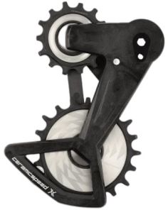 CeramicSpeed OSPW X ALPHA | SRAM Eagle Transmission | Silver