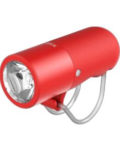 KNOG Plugger Front Post-Box Red