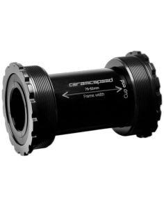 CeramicSpeed T47/86 SRAM DUB alternative Black
