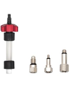 JAGWIRE Elite DOT Bleed Kit Replacement Fittings