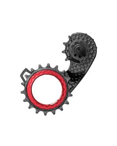 absoluteBlack HOLLOWCAGE CARBON CERAMIC  Shimano Ultegra 8150 12spd ONLY/ PVD RAINBOW