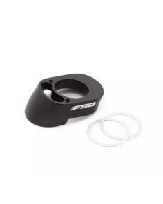 Vision ACR CONE SPACER H2632 CANNONDALE Super6 EVO SLA Resin Black w/FSA Logo