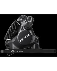 SHIMANO GRX ST-RX820 + BR-RX820/Rear 12-Speed (AM)