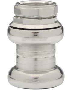 FSA ORBIT EC30/25.4mm - EC30/26.4mm THREADED /1"/Silver/ 121-1400