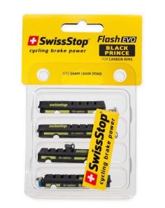 SWISS STOP Flash EVO Black Prince FlashPro Fit Shim