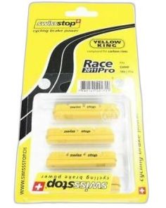 SWISS STOP RacePro Yellow King fits Campa