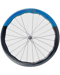 Princeton Carbon Works PEAK 4550 Disc EVO + Tactic TR01, XDR, Gloss Blue