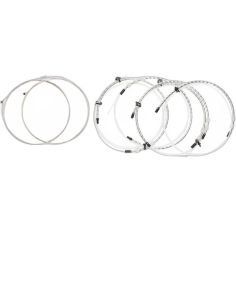 JAGWIRE 2x Elite Link Shift Kit / Black