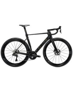 Factor Ostro Vam 2.0 Disc Frameset | Size 49cm | Black