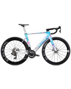 Factor Ostro Vam 2.0 Disc Frameset | Size 49cm | Watercolour
