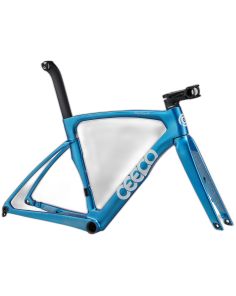 CEEPO Mamba-R Gloss Blue/White - XS