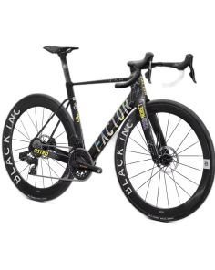 Factor Ostro Vam 2.0 Disc Frameset | Size 56cm | L39ION Edition