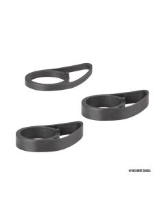 VISION HBSP Carbon Spacer 5D/6D 10mm MW081B 1pc