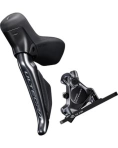 SHIMANO ULTEGRA Di2 ST-R8170 + BR-R8170/Front 2-Speed (AM)