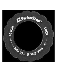 SWISS STOP Centerlock Lockring - rotor 160 mm max Centerlock