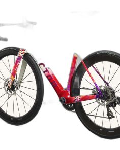 Factor Ostro Vam 2.0 Disc Frameset | Size 49cm | HPH Maise Wilen Edition
