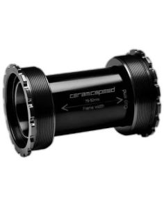 CeramicSpeed T47/86 30mm Black coated**