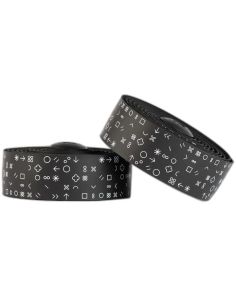 BURGH Hieroglyph White
