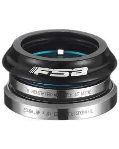 FSA ORBIT IS 42|28.6mm - IS47|33mm| 1-1/4" Black| 121-0509