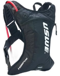 USWE OUTLANDER XC 2L HYDRATION PACK Black