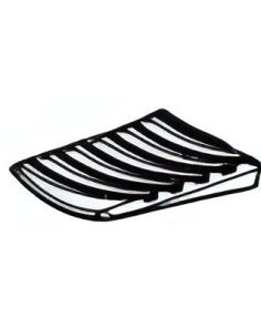 Vision Metron TFA EVO Arm Rest Pads|MS008