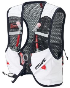 USWE PACE 8L TRAIL RUNNING VEST Carbon Black Size S
