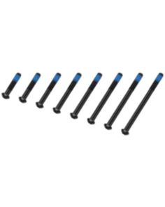 Vision Metron TFA EVO Stack Spacer Bolt Kit ED black, ML002