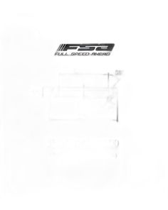 FSA 1-1/8" Headset Bearing |30.2*41*H6.5|36° x 45°|ACB MR122 (TH-873E)