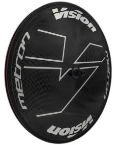 Vision Metron TFW disc Disc Centerlock TLR rear wheel only | Shimano