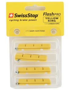 SWISS STOP FlashPro Yellow King FlashPro Fit Shim