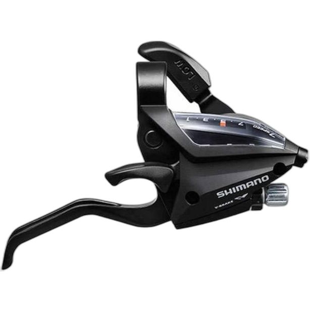 SHIMANO ALTUS ST-EF500/Rear 8-Speed