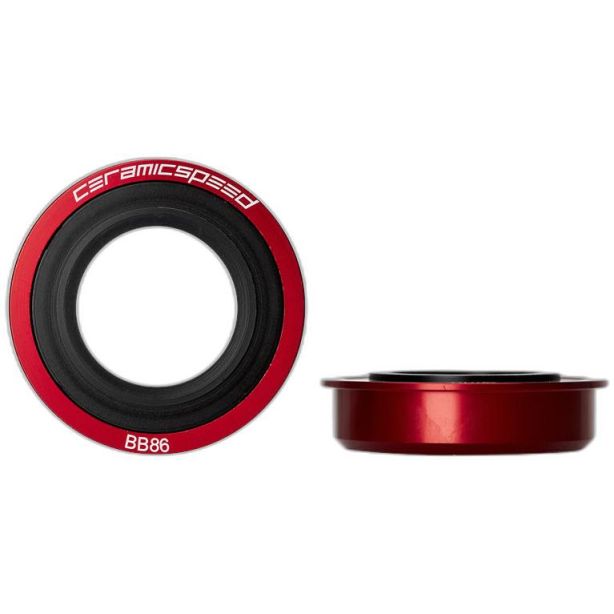 CeramicSpeed BB86 SRAM GXP Red