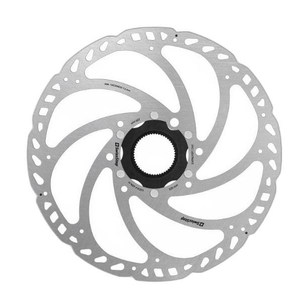 SWISS STOP Catalyst One 220 mm Centerlock