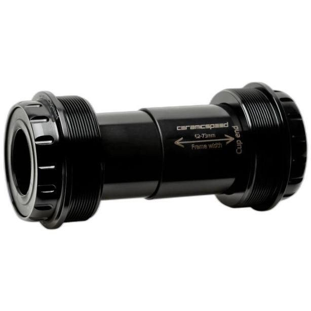 CeramicSpeed T47/68 SRAM GXP Black