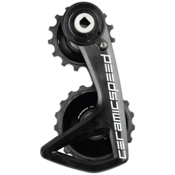 CeramicSpeed OSPW RS Alpha | Campy SR Wireless | Team Black