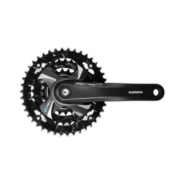 SHIMANO FC-TX801/170mm/48X38X28T