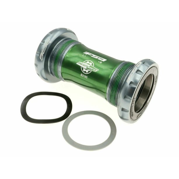 FSA BSA BB386EVO /30mm/ Steel