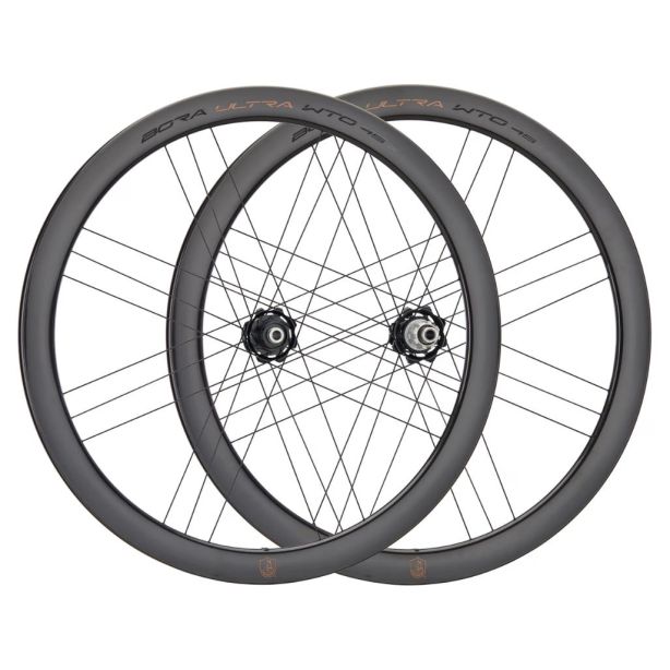 Campagnolo Bora Ultra WTO 45 Disc12 x 100 mm / 12 x 142 mm/XDR